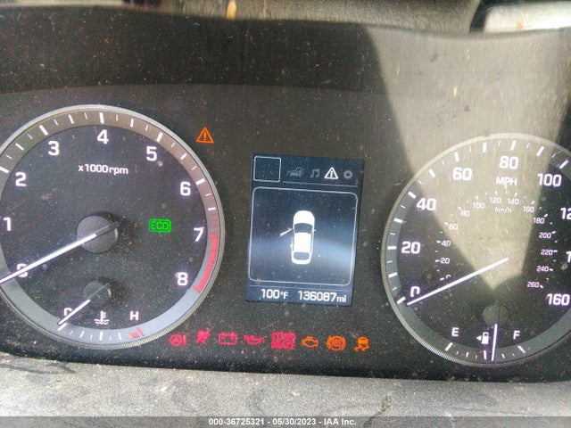 Hyundai Sonata 2.4l 2017 5NPE24AF7HH577486 Image 7
