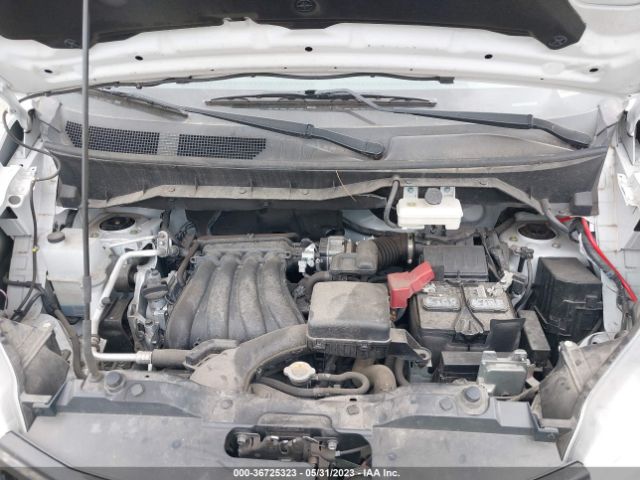 3N6CM0KN1MK706285 Nissan Nv200 Compact Cargo S