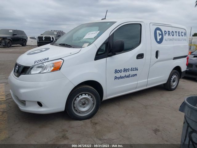 3N6CM0KN1MK706285 Nissan Nv200 Compact Cargo S