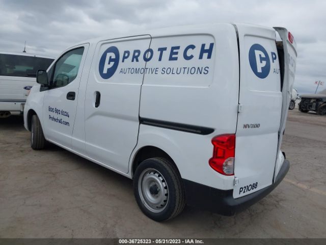 3N6CM0KN1MK706285 Nissan Nv200 Compact Cargo S
