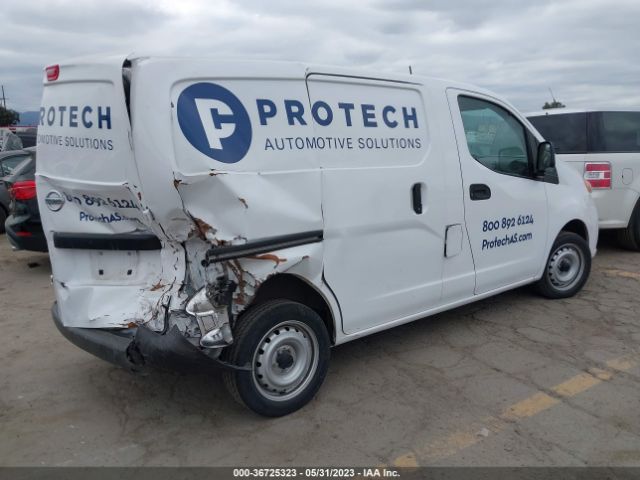 3N6CM0KN1MK706285 Nissan Nv200 Compact Cargo S