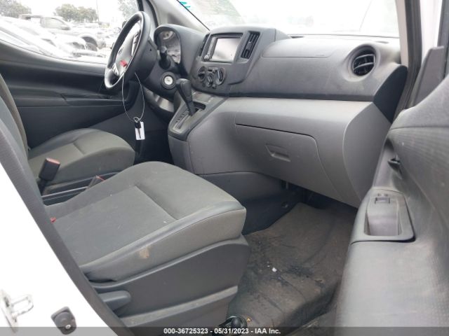 3N6CM0KN1MK706285 Nissan Nv200 Compact Cargo S