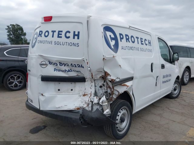 3N6CM0KN1MK706285 Nissan Nv200 Compact Cargo S