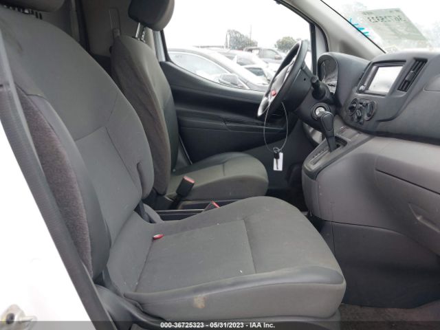3N6CM0KN1MK706285 Nissan Nv200 Compact Cargo S