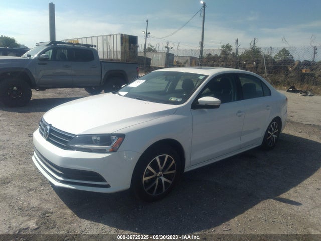 3VWDB7AJ8HM309278 Volkswagen Jetta 1.4t Se