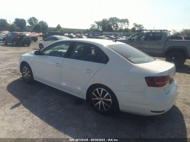 3VWDB7AJ8HM309278 Volkswagen Jetta 1.4t Se