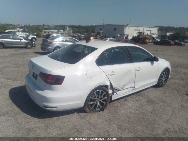 3VWDB7AJ8HM309278 Volkswagen Jetta 1.4t Se