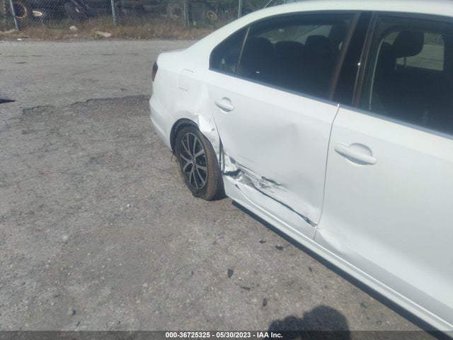 3VWDB7AJ8HM309278 Volkswagen Jetta 1.4t Se