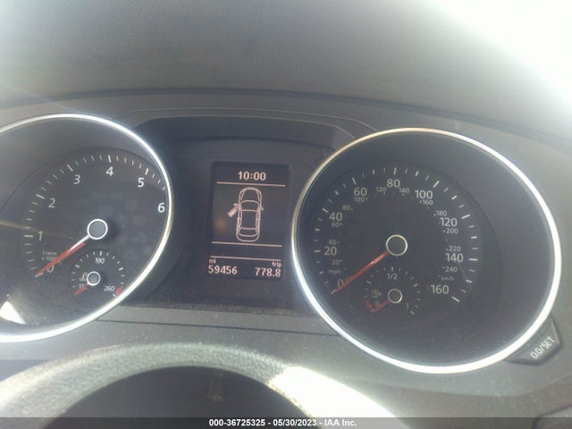 3VWDB7AJ8HM309278 Volkswagen Jetta 1.4t Se
