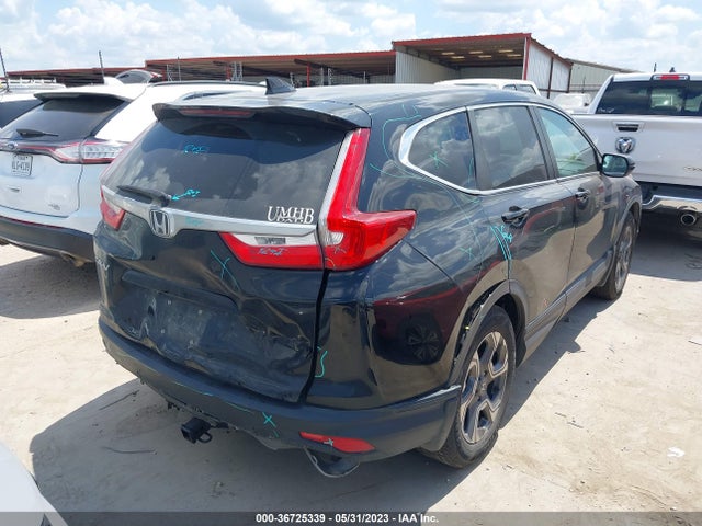2019 HONDA CR-V EX VIN: 5J6RW1H54KA039886