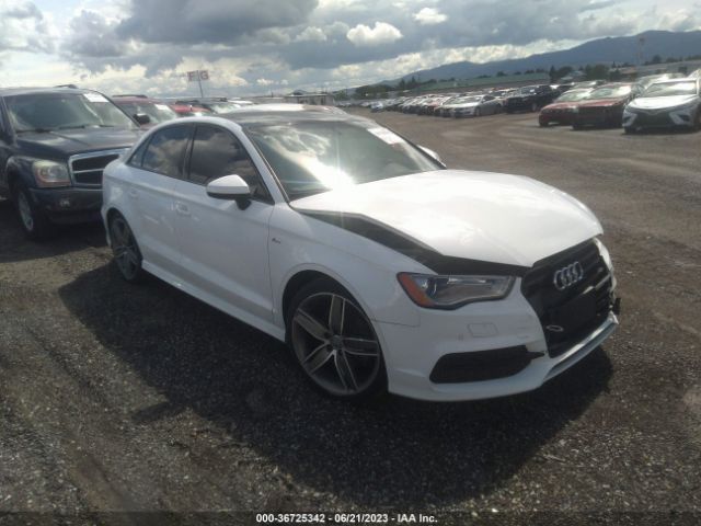Audi A3 2.0t Premium 2016 WAUB8GFF9G1043985 Image 1