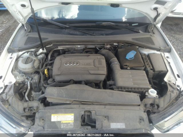 Audi A3 2.0t Premium 2016 WAUB8GFF9G1043985 Image 10