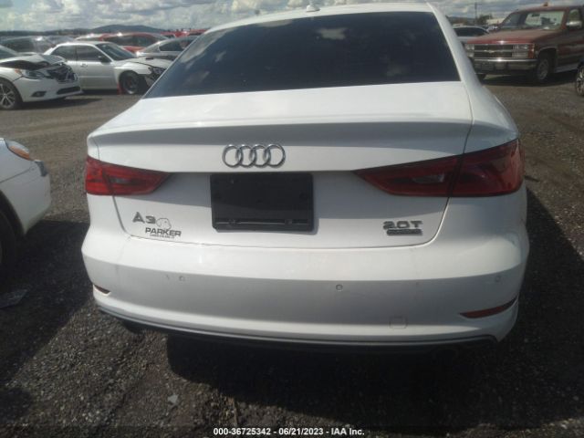 Audi A3 2.0t Premium 2016 WAUB8GFF9G1043985 Image 16