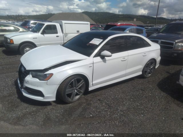 Audi A3 2.0t Premium 2016 WAUB8GFF9G1043985 Image 2