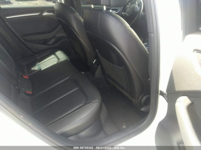 Audi A3 2.0t Premium 2016 WAUB8GFF9G1043985 Image 8
