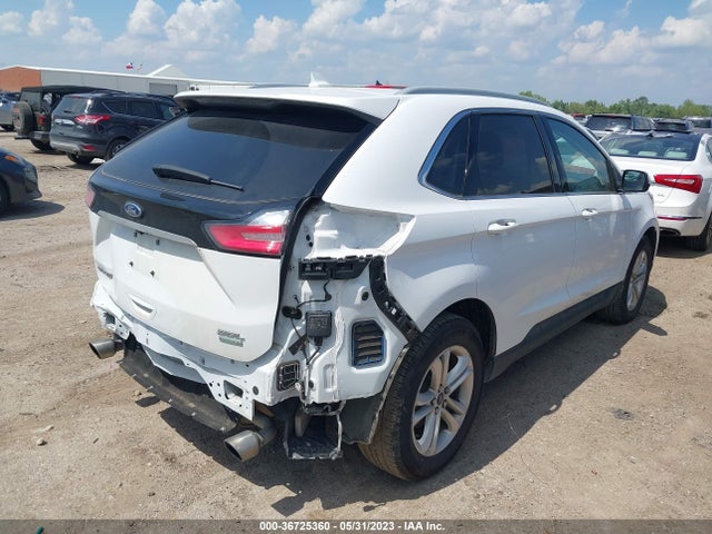 2020 FORD EDGE SEL/ST-LINE VIN: 2FMPK3J95LBA26292