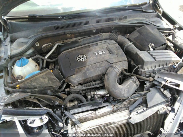 3VWD07AJ7FM256270 Volkswagen Jetta Sedan 1.8t Se
