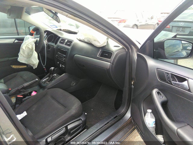 3VWD07AJ7FM256270 Volkswagen Jetta Sedan 1.8t Se