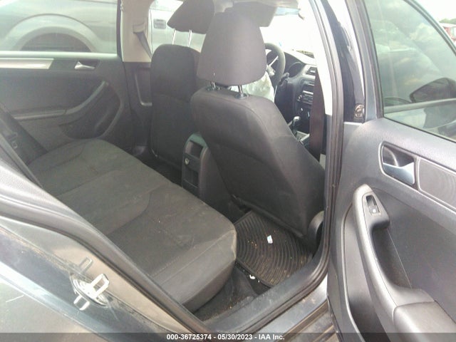3VWD07AJ7FM256270 Volkswagen Jetta Sedan 1.8t Se