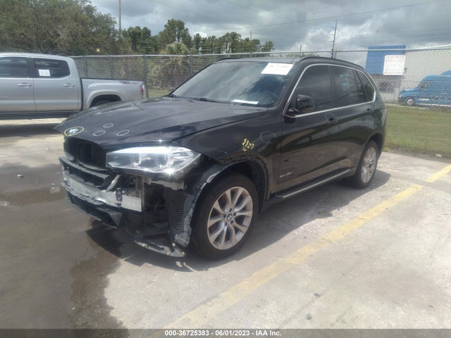 BMW X5 Sdrive35i 2016 5UXKR2C5XG0R72263 Image 2