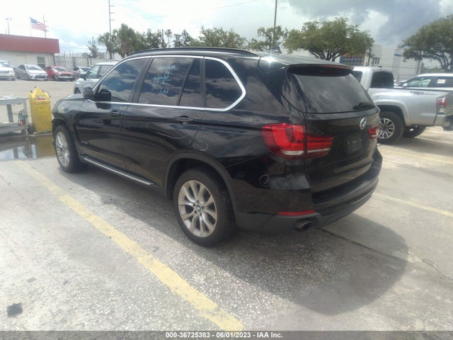 BMW X5 Sdrive35i 2016 5UXKR2C5XG0R72263 Image 3