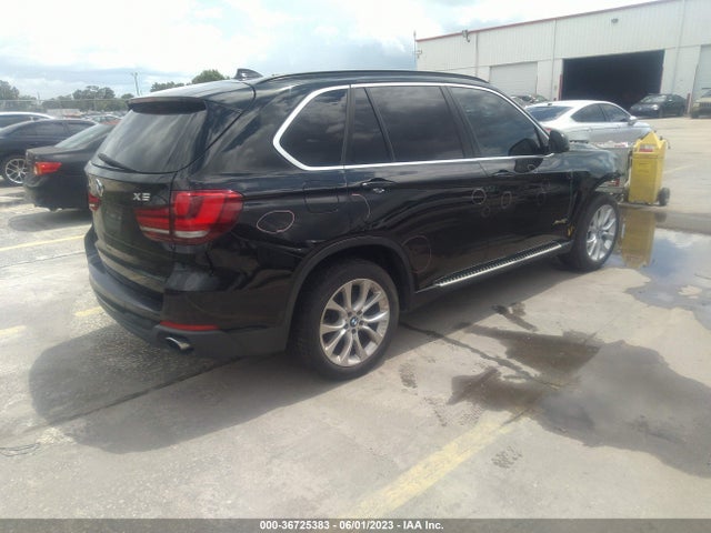 BMW X5 Sdrive35i 2016 5UXKR2C5XG0R72263 Image 4