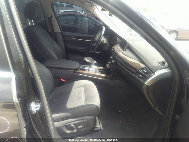 BMW X5 Sdrive35i 2016 5UXKR2C5XG0R72263 Image 5