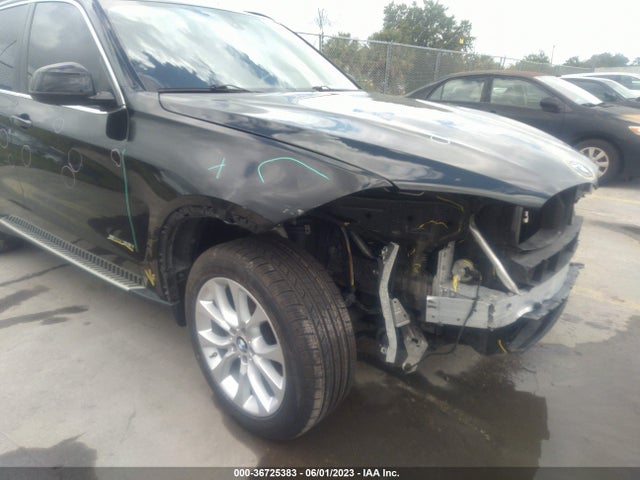 BMW X5 Sdrive35i 2016 5UXKR2C5XG0R72263 Image 6