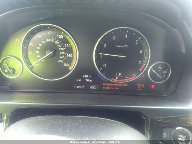 BMW X5 Sdrive35i 2016 5UXKR2C5XG0R72263 Image 7