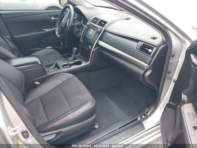 2016 TOYOTA CAMRY XLE/SE/LE/XSE VIN: 4T1BF1FK2GU188492