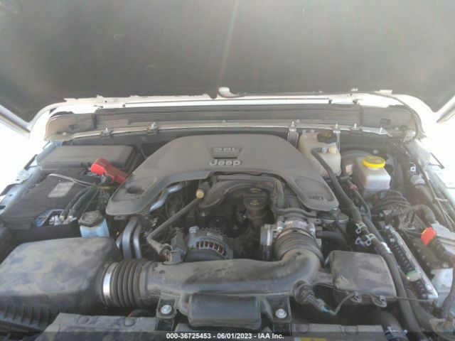1C4HJXDG6LW185768 Jeep Wrangler Unlimited Willys