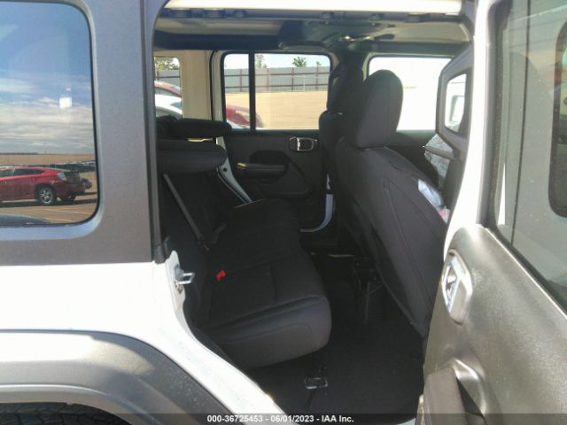 1C4HJXDG6LW185768 Jeep Wrangler Unlimited Willys