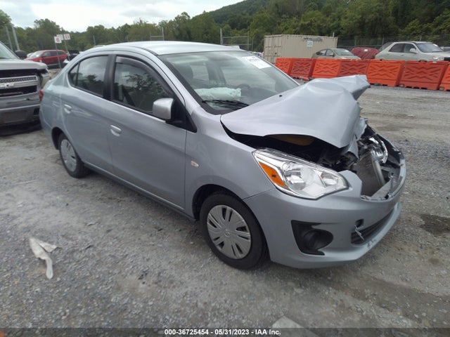 2019 MITSUBISHI MIRAGE G4 ES VIN: ML32F3FJ5KHF06250