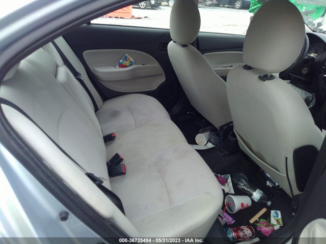 2019 MITSUBISHI MIRAGE G4 ES VIN: ML32F3FJ5KHF06250