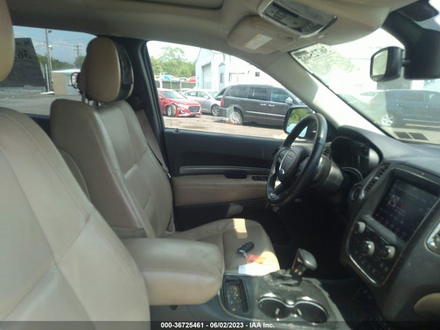 2018 DODGE DURANGO GT VIN: 1C4RDJDG1JC360015