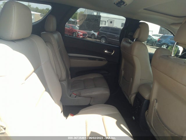 2018 DODGE DURANGO GT VIN: 1C4RDJDG1JC360015