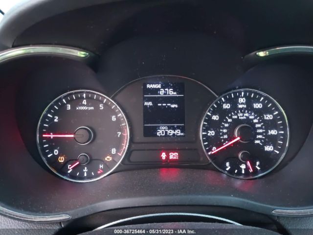 KNAFK4A64F5405625 KIA FORTE LX
