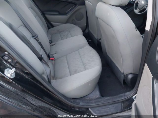 KNAFK4A64F5405625 KIA FORTE LX