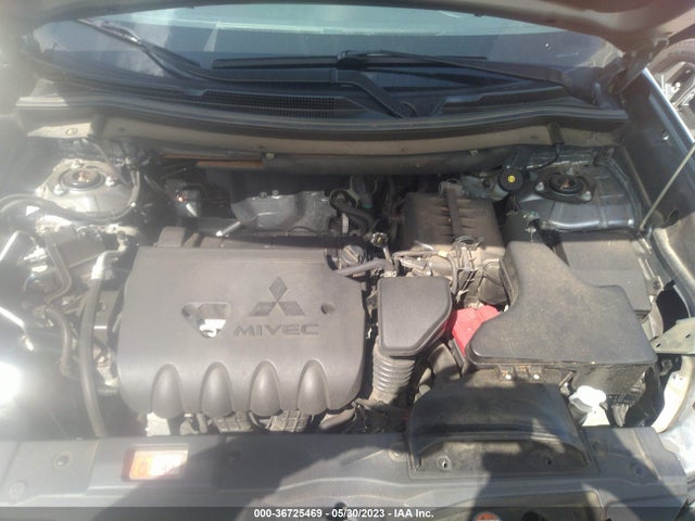 JA4AD3A37KZ034352 Mitsubishi Outlander Se/sel/le