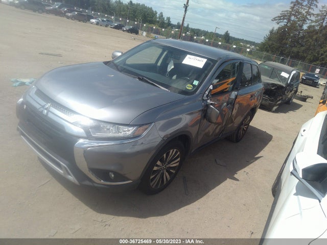 JA4AD3A37KZ034352 Mitsubishi Outlander Se/sel/le