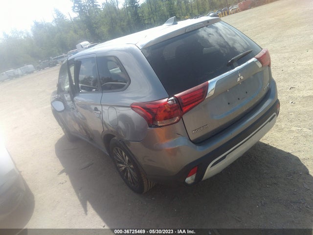 JA4AD3A37KZ034352 Mitsubishi Outlander Se/sel/le
