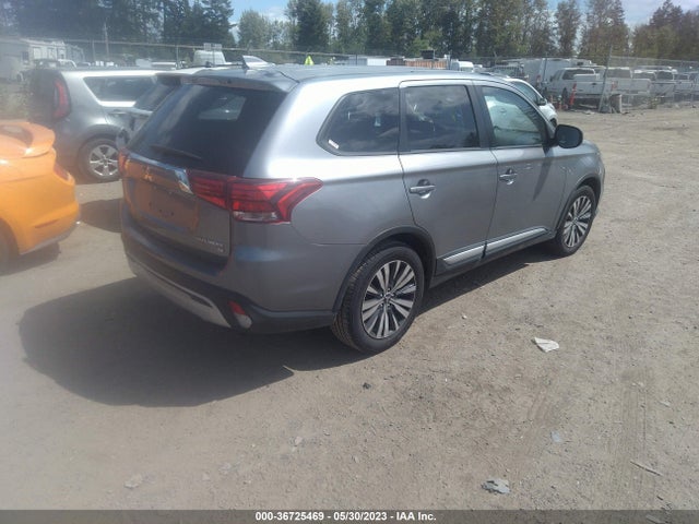 JA4AD3A37KZ034352 Mitsubishi Outlander Se/sel/le