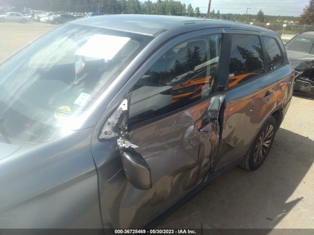 JA4AD3A37KZ034352 Mitsubishi Outlander Se/sel/le