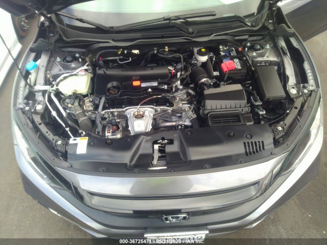 Honda Civic Sedan Lx 2020 19XFC2F64LE002368 Image 10