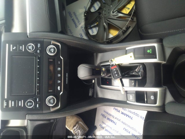Honda Civic Sedan Lx 2020 19XFC2F64LE002368 Image 11