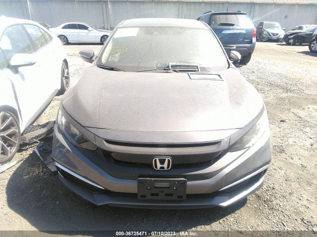 Honda Civic Sedan Lx 2020 19XFC2F64LE002368 Image 13