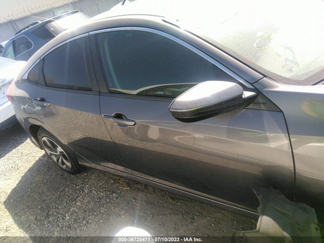 Honda Civic Sedan Lx 2020 19XFC2F64LE002368 Image 14