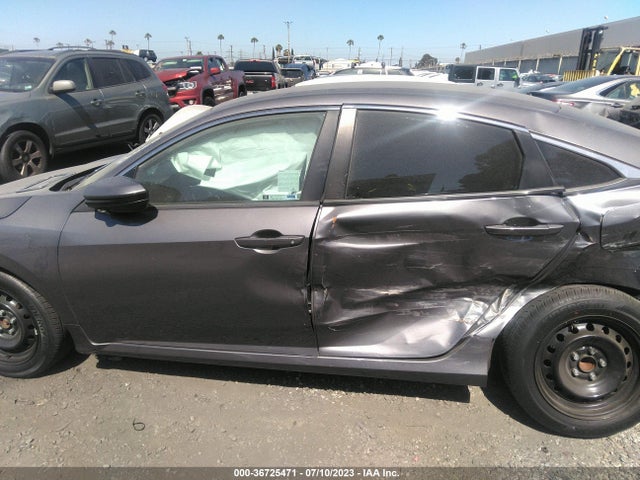 Honda Civic Sedan Lx 2020 19XFC2F64LE002368 Image 15