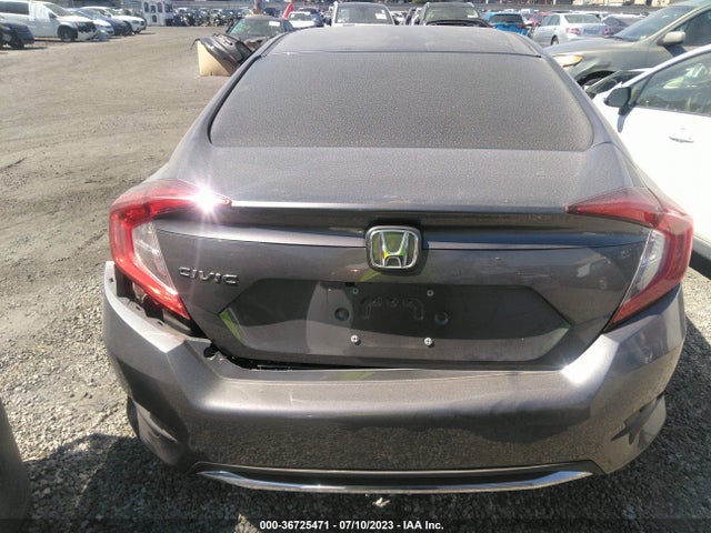 Honda Civic Sedan Lx 2020 19XFC2F64LE002368 Image 16