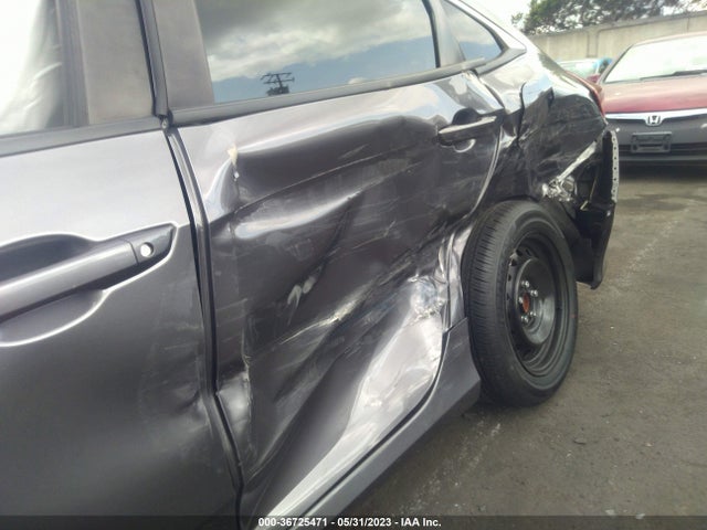 Honda Civic Sedan Lx 2020 19XFC2F64LE002368 Image 12